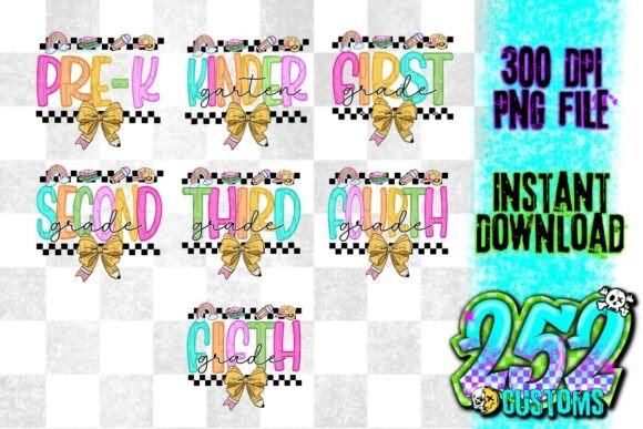 Back to School Grade Shirt Png: A Versatile Digital Asset for Creative Projects