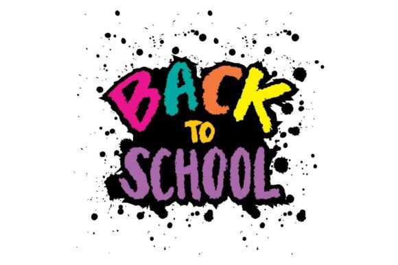 Back to School. Hand Drawn Lettering: A Practical Guide for Custom Creations