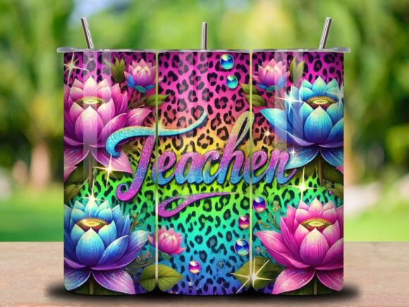 Back to School Tumbler Wrap PNG Vol.3: A Creative Solution for Personalized Tumbler Designs