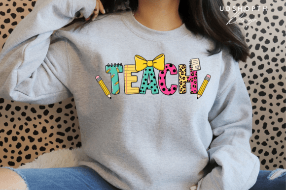 Cute Teacher Bow PNG Back to School: A Versatile Design for Educators and Creators