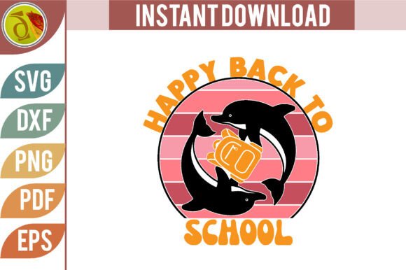 Happy Back to School Retro Design: A Timeless Way to Celebrate the Season