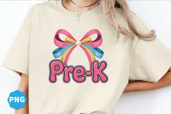 Pre-k Preppy Back to School PNG