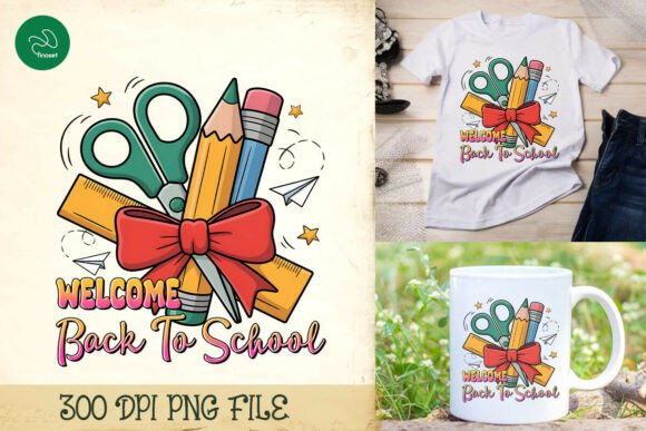 Welcome Back to School Apple PNG: Creative Uses for Your Classroom and Beyond